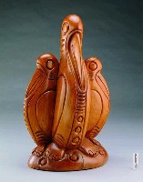 藏品(父與子)的圖片